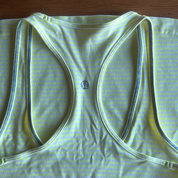 Lulu Racerback Tank - Picture 4 of 8